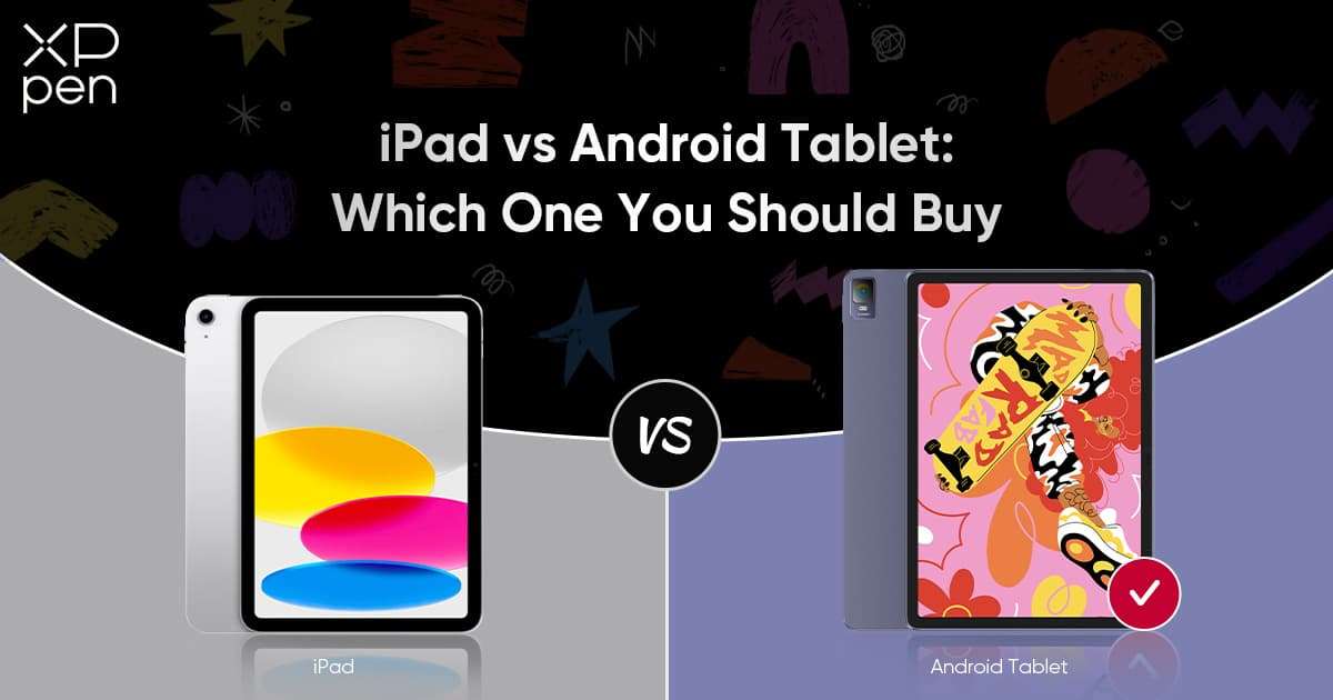 Android vs. iOS: Какой планшет выбрать?