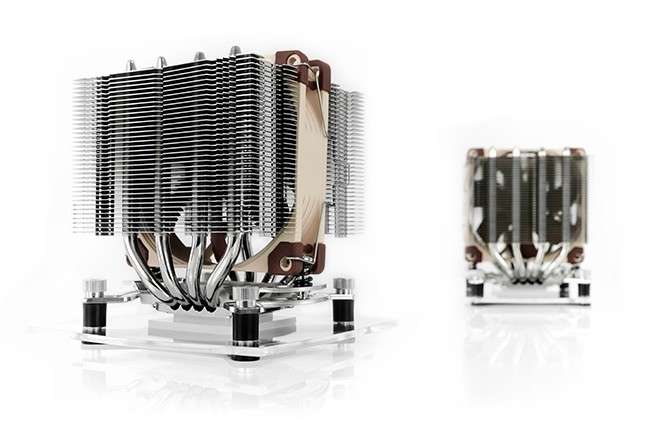 Обзор Noctua NH-D9L: Компактный кулер для вашего процессора