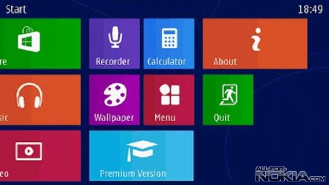 Приложения для смартфонов Nokia: Игры и полезные программы