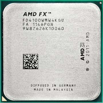 Разгон процессора AMD FX 4100: Подробное руководство