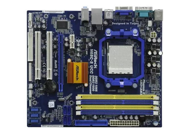 Разгон процессора на Asrock N68C-S UCC: подробное руководство