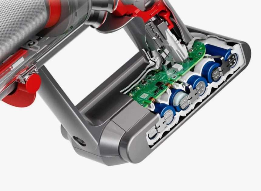 Какие ошибки сокращают жизнь аккумулятора Dyson