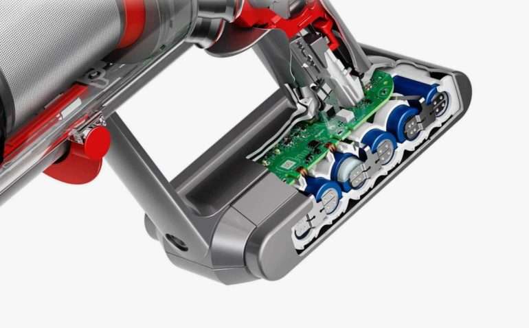 Какие ошибки сокращают жизнь аккумулятора Dyson