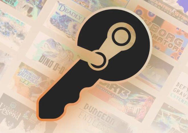 Почему цифровые ключи Steam дешевле физических копий игр