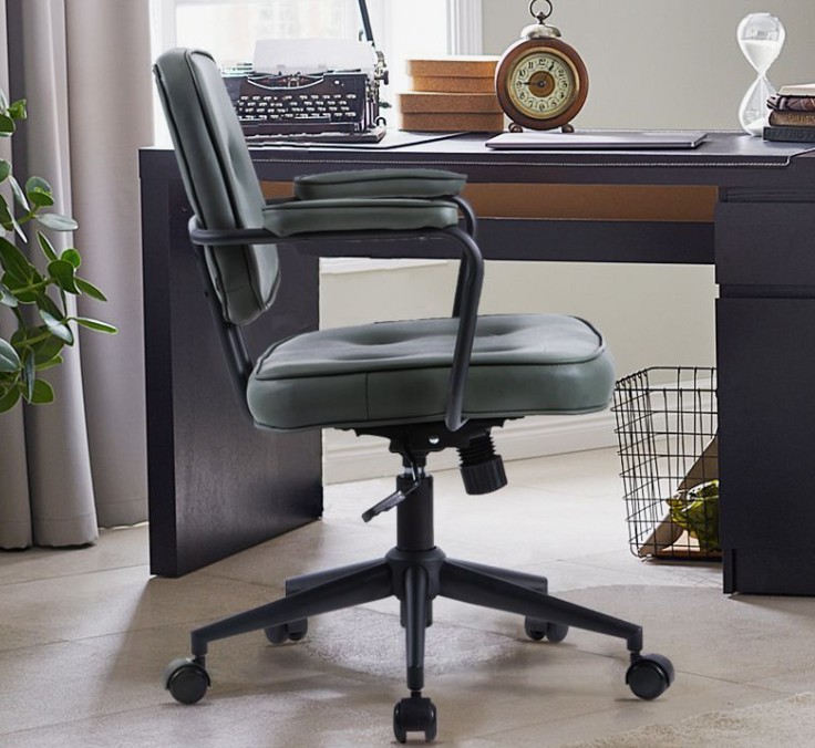 Офисные стулья для домашнего кабинета: комфорт и стиль в одной детали