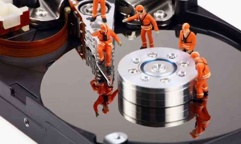 Восстановление данных после форматирования системного раздела: что делать, если вместе с Windows пропали документы