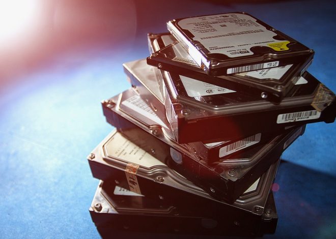 От 500 ГБ до 40 ТБ: как за десять лет изменились жесткие диски и потребности в хранении данных