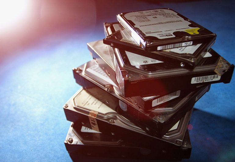 От 500 ГБ до 40 ТБ: как за десять лет изменились жесткие диски и потребности в хранении данных