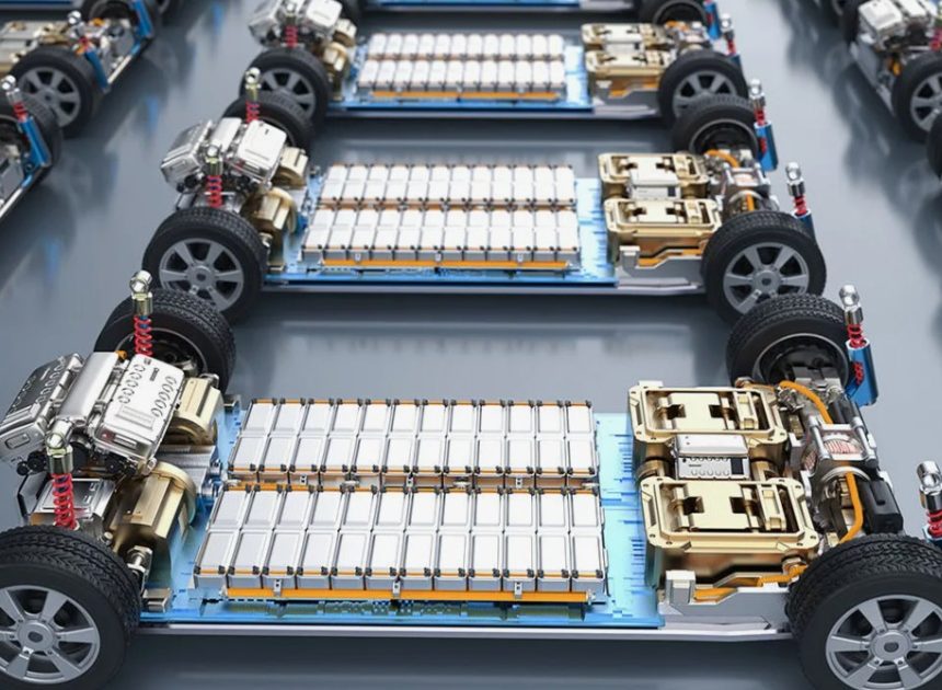 Революция LFP‑аккумуляторов: как CATL меняет будущее электромобилей